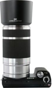Osłona na obiektyw JJC Osłona Sony Alc-sh115 4
