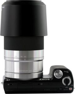 Osłona na obiektyw JJC Osłona Sony Alc-sh115 5