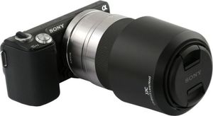 Osłona na obiektyw JJC Osłona Sony Alc-sh115 6