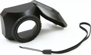 JJC Osłona Przeciwsłoneczna Do Kamery Na 58mm 3