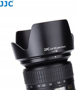 Osłona na obiektyw JJC Osłona Typu Hb-35 / Hb35 Do Nikon Nikkor 18-200mm 5
