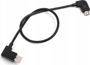 Xrec Kabel Usb Type-c Do Telefonu Na Microusb - Pilot Dji Mavic Air / Mavic Pro / Spark 3
