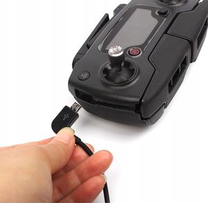 Xrec Kabel Otg Lightning do pilotów Dji Mavic Air/Pro/Spark (SB4766) 4