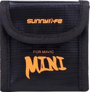 SunnyLife Futerał Etui Bateria Dji Mavic Mini Ognioodporny 9