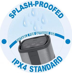 Głośnik AEG BSS 4841 szary (400697) 3