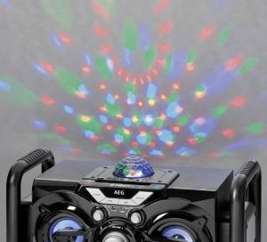 Głośnik AEG EC 4844 czarny (400706) 3