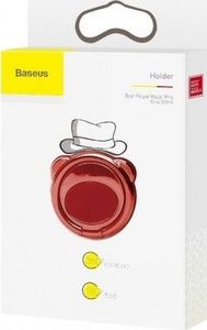 Baseus Ring na palec Bear Ring SUBR-01 7