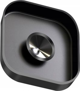 Puluz Dekielek Zaślepka Obiektyw Do Gopro Hero 8 Black 4