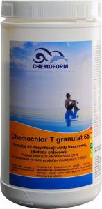Chemoform Chemia 0501-001 Kg Chemochlor T Gran 65 1 Kg 1