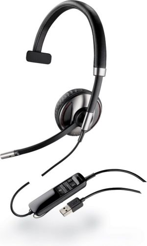 Słuchawki Plantronics Blackwire C710-M (87505-01) 1