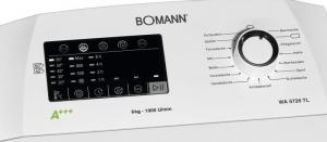 Pralka Bomann WA 5726 4
