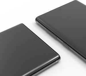 T-Max SZKŁO HARTOWANE T-MAX UV GLASS REPLACEMENT GALAXY S20 ULTRA CLEAR 6