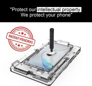 Whitestone Szkło hartowane Dome Glass Galaxy S20+ Plus Clear 3