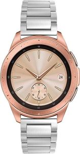 Tech-Protect TECH-PROTECT STAINLESS SAMSUNG GALAXY WATCH 46MM SILVER 2