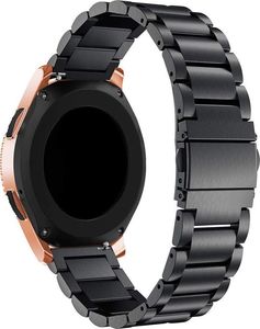 Tech-Protect TECH-PROTECT STAINLESS SAMSUNG GALAXY WATCH 42MM BLACK 3