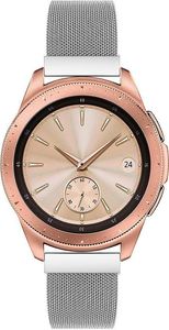 Tech-Protect TECH-PROTECT MILANESEBAND SAMSUNG GALAXY WATCH 46MM SILVER 2