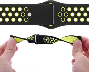 Tech-Protect TECH-PROTECT SOFTBAND SAMSUNG GALAXY WATCH 46MM BLACK/GREY 3