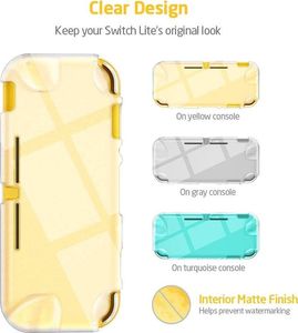 ESR ESR ESSENTIAL NINTENDO SWITCH LITE CLEAR 5