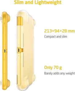 ESR ESR ESSENTIAL NINTENDO SWITCH LITE CLEAR 6