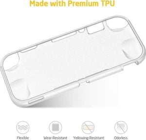 ESR ESR ESSENTIAL NINTENDO SWITCH LITE CLEAR 7