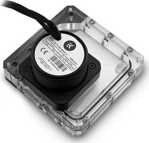 EK Water Blocks EK Water Blocks EK-Quantum Kinetic FLT 120 D5 PWM D-RGB - Acryl 2