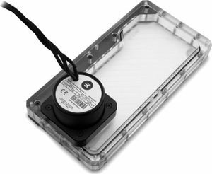 EK Water Blocks EK Water Blocks EK-Quantum Kinetic FLT 240 D5 PWM D-RGB - Acryl 2