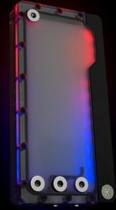 EK Water Blocks EK Water Blocks EK-Quantum Kinetic FLT 240 D5 PWM D-RGB - Acryl 5
