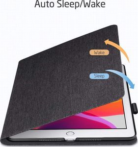 Etui na tablet ESR ESR SIMPLICITY PENCIL IPAD 10.2 2019 BLACK 4