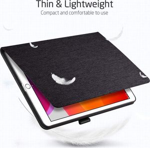 Etui na tablet ESR ESR SIMPLICITY PENCIL IPAD 10.2 2019 BLACK 5
