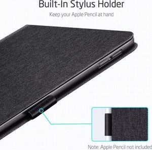Etui na tablet ESR ESR SIMPLICITY PENCIL IPAD 10.2 2019 BLACK 6