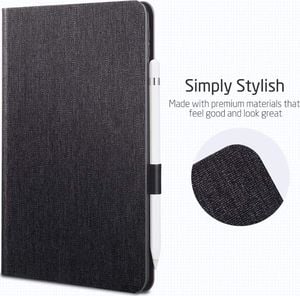 Etui na tablet ESR ESR SIMPLICITY PENCIL IPAD 10.2 2019 BLACK 9