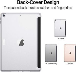 Etui na tablet ESR ESR REBOUND SHELL IPAD 10.2 2019 CLEAR 2