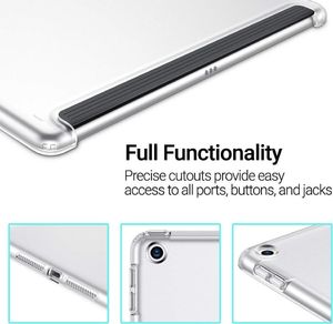 Etui na tablet ESR ESR REBOUND SHELL IPAD 10.2 2019 CLEAR 7