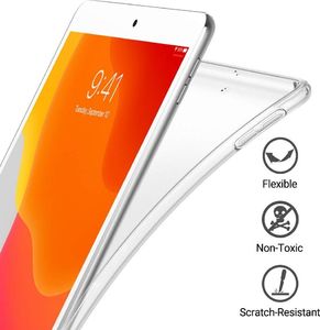 Etui na tablet ESR ESR REBOUND SHELL IPAD 10.2 2019 CLEAR 8