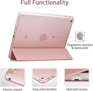 Etui na tablet ESR ESR YIPPEE IPAD 10.2 2019 ROSE GOLD 5