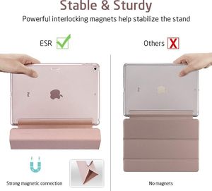 Etui na tablet ESR ESR YIPPEE IPAD 10.2 2019 ROSE GOLD 7