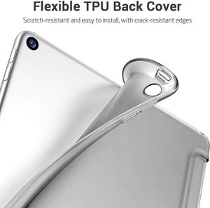 Etui na tablet ESR ESR REBOUND IPAD 10.2 2019 SILVER GRAY 2