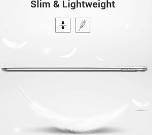 Etui na tablet ESR ESR REBOUND IPAD 10.2 2019 SILVER GRAY 3