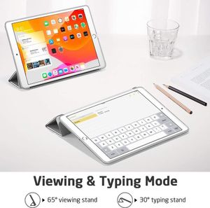 Etui na tablet ESR ESR REBOUND IPAD 10.2 2019 SILVER GRAY 4