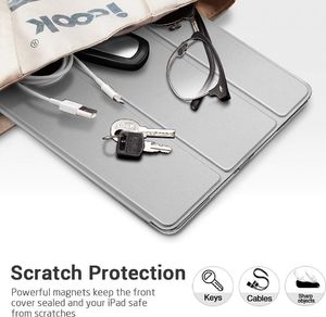 Etui na tablet ESR ESR REBOUND IPAD 10.2 2019 SILVER GRAY 7