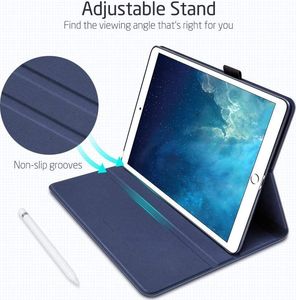 Etui na tablet ESR Simplicity Pencil do iPad 10.2 2019 niebieskie 2