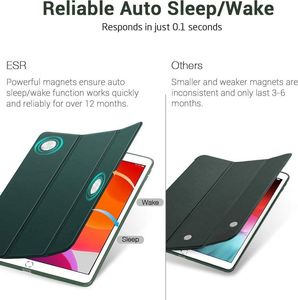 Etui na tablet ESR ESR REBOUND IPAD 10.2 2019 PINE GREEN 3