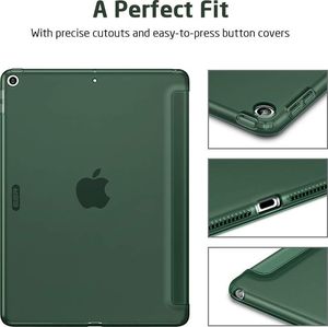 Etui na tablet ESR ESR REBOUND IPAD 10.2 2019 PINE GREEN 8