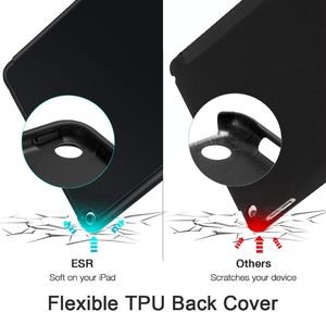 Etui na tablet ESR ESR REBOUND PENCIL IPAD 10.2 2019 BLACK 3