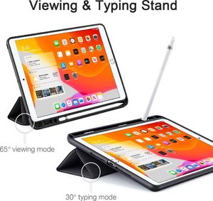 Etui na tablet ESR ESR REBOUND PENCIL IPAD 10.2 2019 BLACK 5