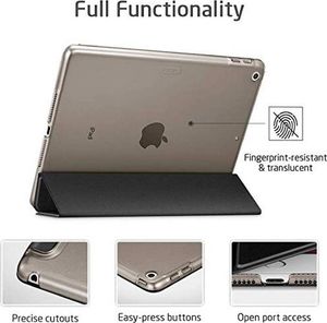 Etui na tablet ESR ESR YIPPEE IPAD 10.2 2019 JELLY BLACK 2