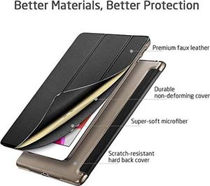 Etui na tablet ESR ESR YIPPEE IPAD 10.2 2019 JELLY BLACK 3