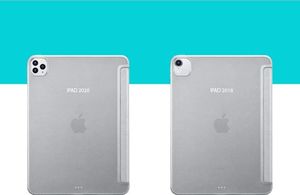 Etui na tablet Spigen SPIGEN SMART FOLD IPAD PRO 11 2018/2020 BLACK 11