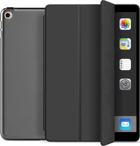 Etui na tablet Tech-Protect Smartcase do iPad 10.2 2019 czarne 1