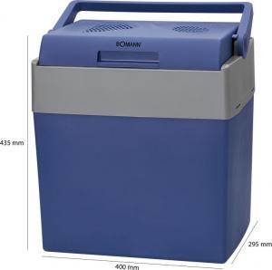 Lodówka turystyczna Bomann KB 6012 CB 30 l 6
